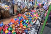 Pasar Dandangan, UMKM Lokal Mendominasi, Siap Ramaikan Tradisi Sambut Ramadhan