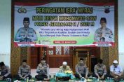 Polres Jepara Peringati Isra Mikraj, Semangat Tingkatkan Kualitas Ibadah