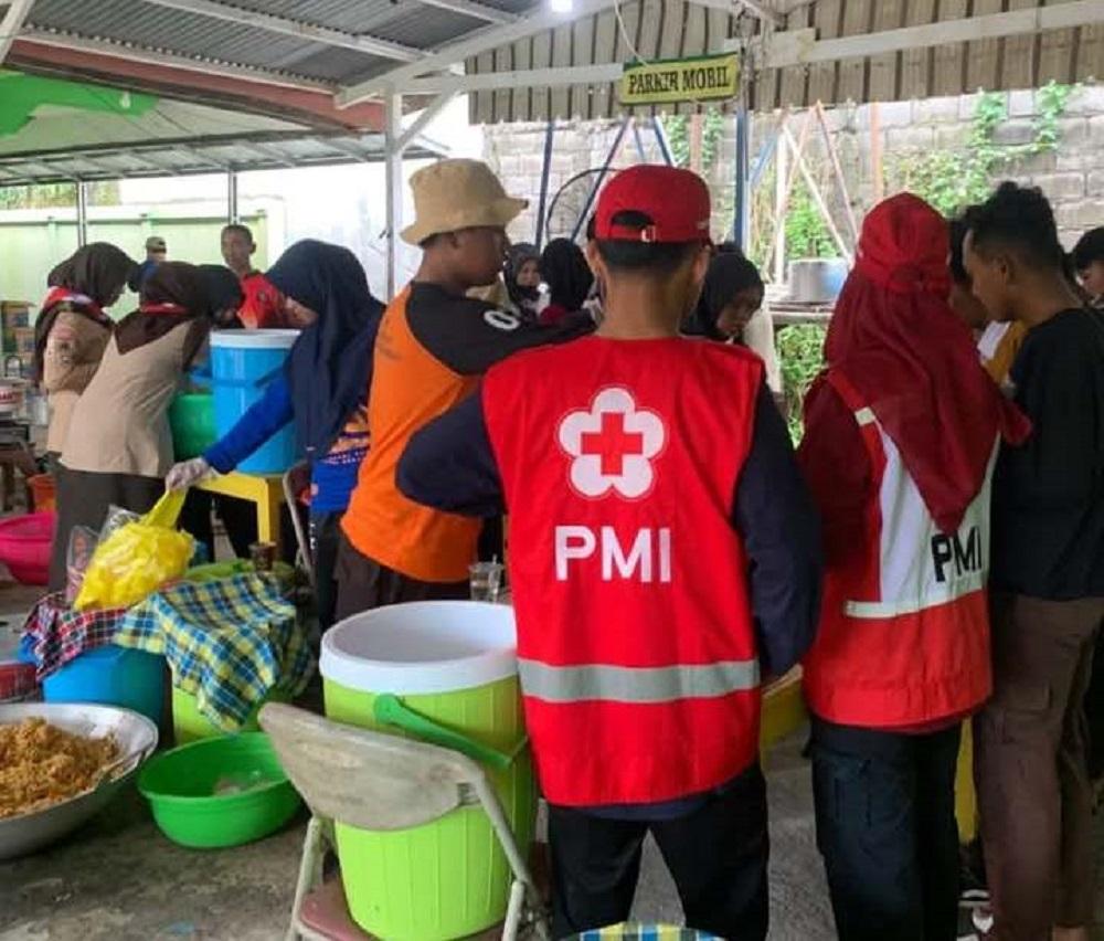 Penanganan Banjir di Demak Libatkan Lintas Sektoral dan Relawan