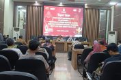 Evaluasi Pemilu 2024, KPU Demak Gelar Focus Group Discussion
