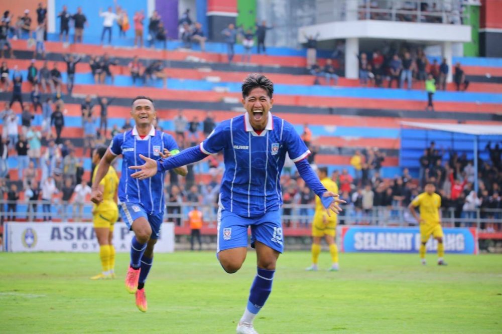 Liga 4 Jateng: Persebi Boyolali Tekuk Persip Pekalongan 3–1, Selangkah Lagi Ke Final