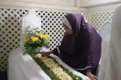 Sosok Mbah Slamet, Penjaga Makam Kedungdowo yang Amanah