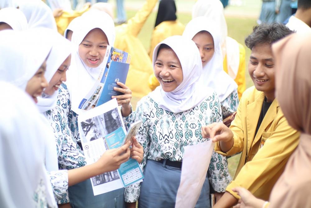 Smandar Career Day 2025, Mantapkan Masa Depan Pelajar