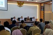 BPS Pastikan Validitas Data Jelang Peluncuran Batang Dalam Angka