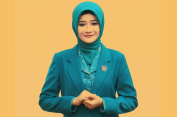 Ning Nawal Arafah Yasin Resmi Dilantik Sebagai Ketua TP PKK dan Ketua Posyandu Jawa Tengah