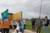 Petani Merasa Untung karena Bulog Beli Gabah Kering Panen Cash