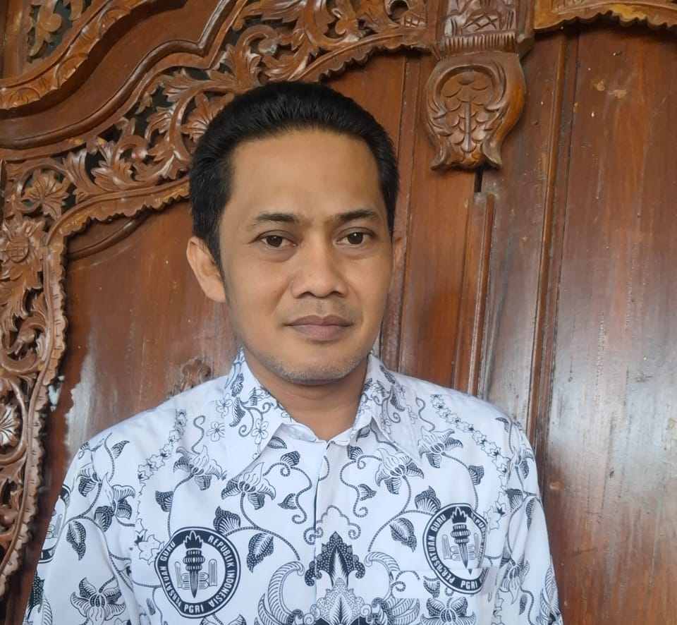 Lebih Dekat dengan Calon Ketua PGRI Pati Tri Manto, Siap Perjuangkan Nasib Guru