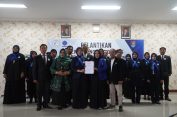 Forlat Vokasi Cilacap Periode 2025-2030 Resmi Dilantik