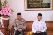 Perkuat Sinergi untuk Kamtibmas, Kapolres Klaten Silaturahmi ke Tokoh Agama