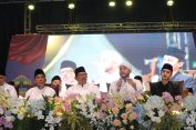 Langitkan Selawat, Pj Gubernur Jateng Harap ASN Total dan Tuntas Layani Warga