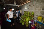 Ditreskrimsus Polda Jateng Ungkap Kasus Penyalahgunaan Gas LPG Bersubsidi