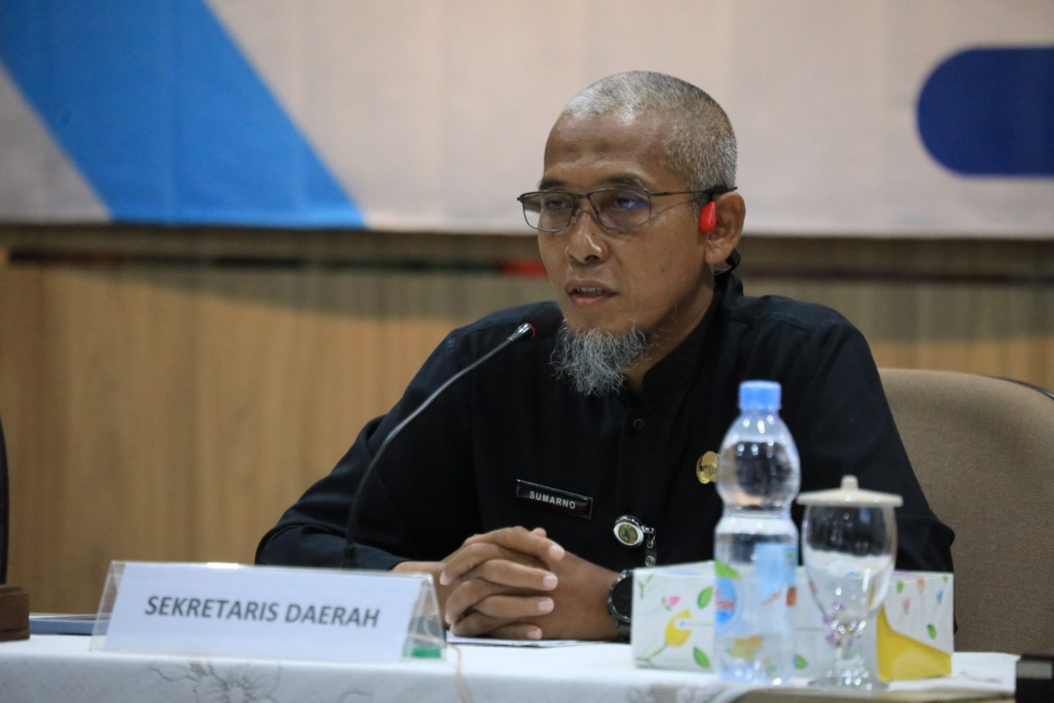 Bukan Masyarakat Miskin, Sumarno Larang ASN Gunakan Elpiji 3 Kg