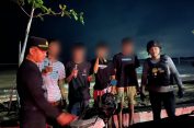Tim Siraju Polres Jepara Bubarkan Pesta Miras & Razia Kos-Kosan Mesum Jelang Ramadhan