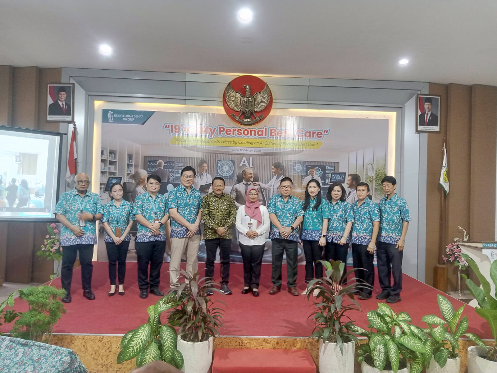 RS Keluarga Sehat Group Ekspansi ke Rembang, Jepara, dan Demak, Hadirkan Fitur Baru KSH Online