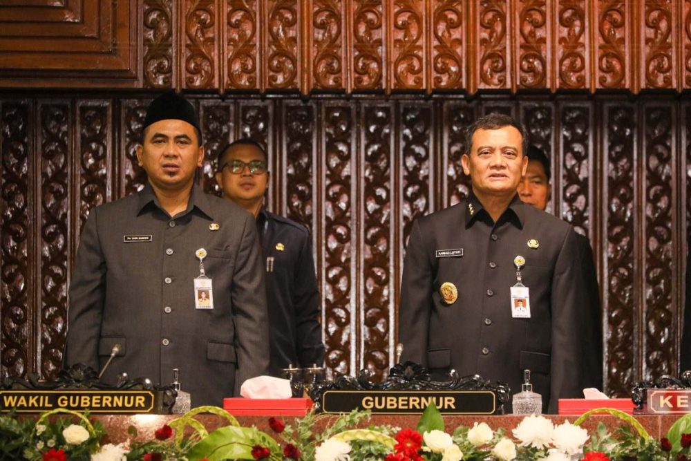 Gubernur Jateng Dorong Perbaikan Jalan Dikebut dalam Dua Pekan 