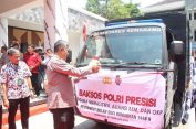 Jelang Ramadan, Polda Jateng Distribusikan Ribuan Paket Sembako