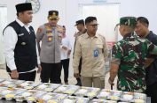 Hadiri Peresmian SPPG, Ini Harapan Kapolres Jepara