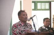 TMMD Sengkuyung Sasar Desa Kedunglegok Kemangkon