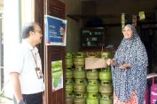 Pantau Kelangkaan LPG 3 Kg, Ombudsman Jateng Dapati Keluhan Warga