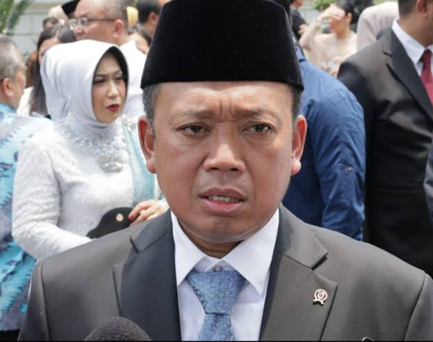 Gedung Kementerian ATR/BPN Kebakaran, Nusron Belum Tahu Ada Dokumen Terbakar Atau Tidak