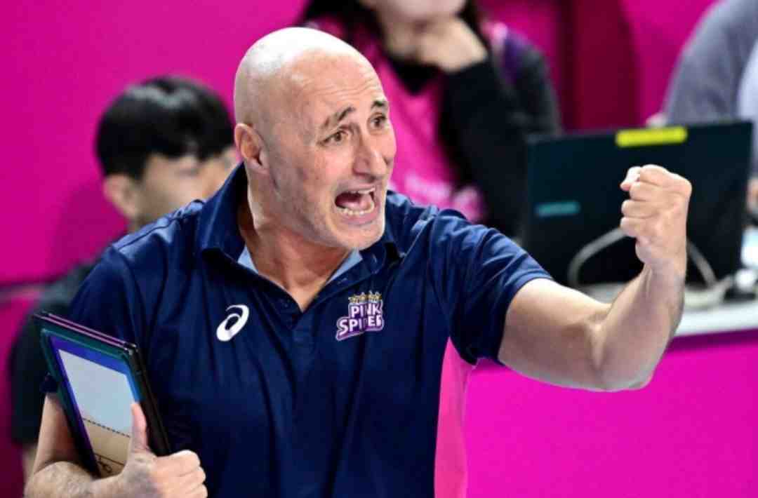 Pelatih Pink Spider Bersyukur Hyundai Dikalahkan Red Spark, Ini Alasannya