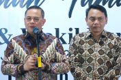 Bupati Pati Sudewo sudah Tancap Gas, Pembangunan RS Bhayangkara, Brimob Batalyon hingga Pembenahan Infrastruktur