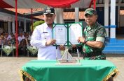 TMMD Sengkuyung Merupakan Bentuk Sinergi Antara TNI, Masyarakat dan Stakeholder