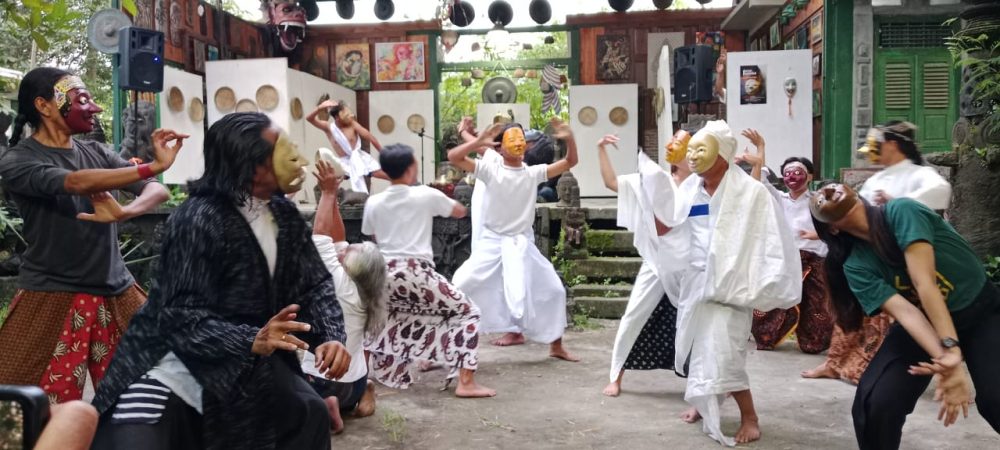 Sepanjang Februari, Pameran Topeng Hingga Lukisan Semarakkan Magelang