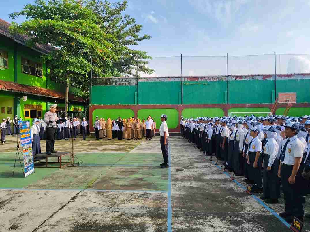 Police Goes to School, Ini Imbauan Satlantas Polres Jepara kepada Pelajar