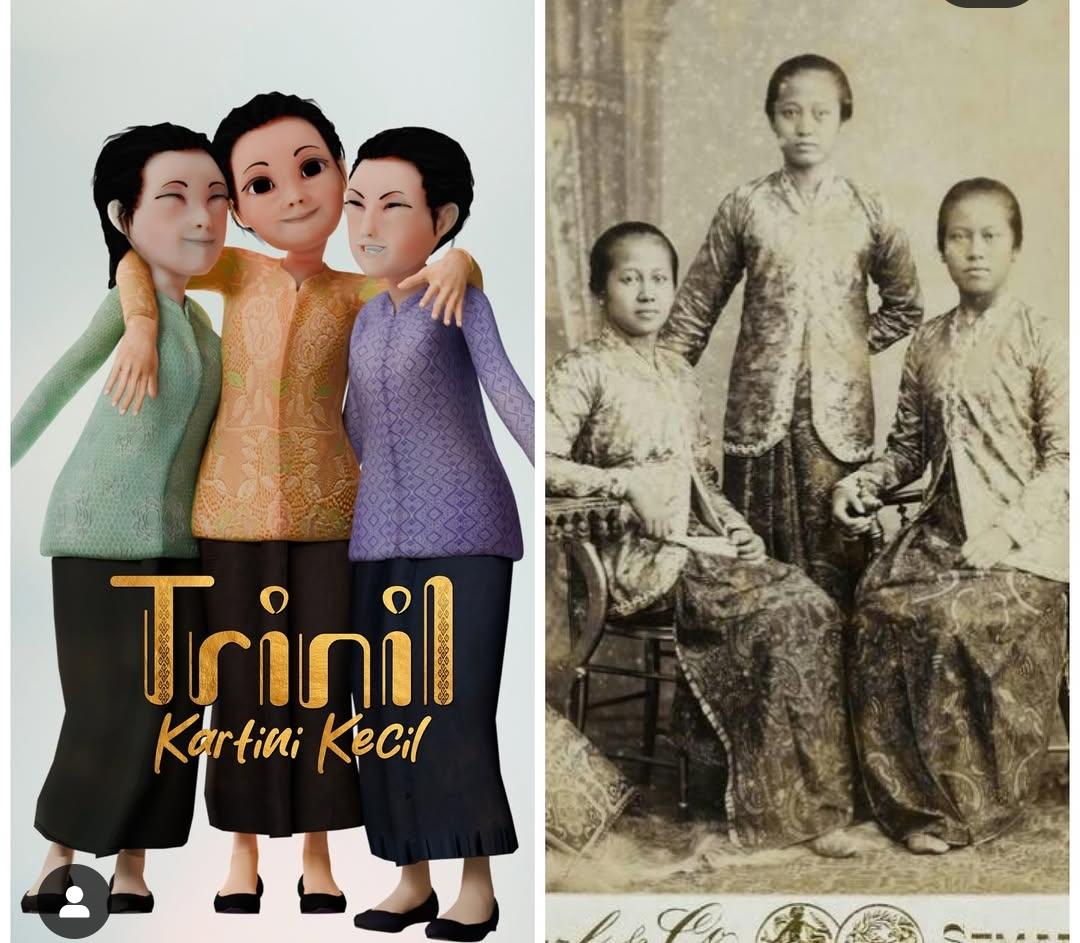Film Animasi Trinil Jadi Daya Tarik Baru Museum RA Kartini di Rembang