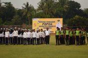 Resmi Dimulai, Ratusan Pelajar Siap Unjuk Prestasi di Popda Purworejo 2025