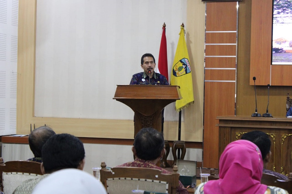 Mendikdasmen Umumkan Penggantian PPDB, Kepala Sekolah di Jepara Dikumpulkan