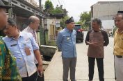 Aduan Warga soal Saluran Air di Jalan Patiunus Ditindaklanjuti Pj Bupati Jepara