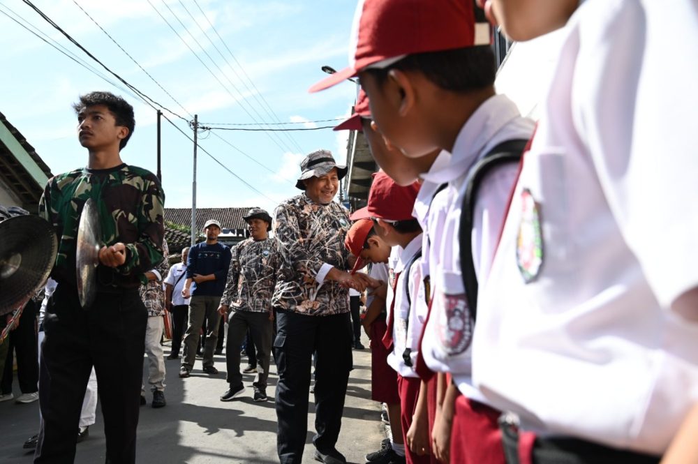 Upaya Konservasi Lahan, Pemkab Temanggung Lakukan Reboisasi