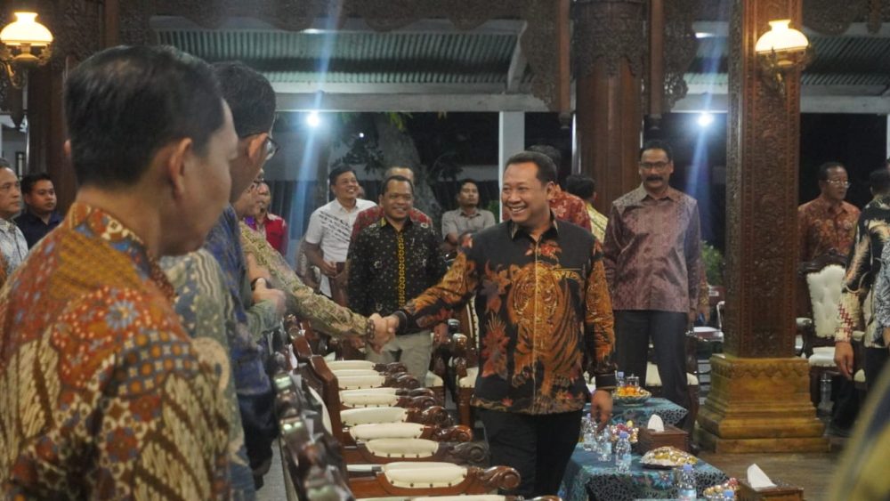 Diskusi Bersama Pejabat Pemerintahan di Jepara, Ini Ajakan Wakil Ketua KPK