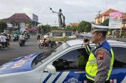 Operasi Keselamatan Candi 2025, Polisi Gencarkan Sosialisasi dan Edukasi Tertib Berlalu Lintas