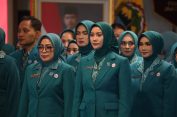 Laila Saidah Witiarso Resmi Dilantik sebagai Ketua TP PKK Jepara