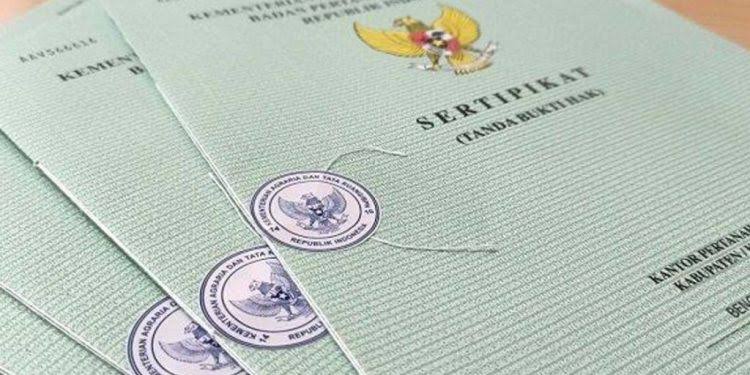 Kades Wedarijaksa: PTSL Sudah Sesuai Regulasi, Patok Tanah Disiapkan Panitia