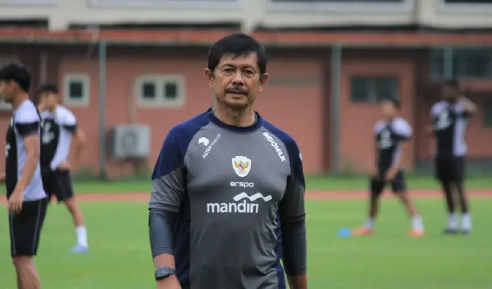 PSSI Pecat Indra Sjafri dari Jabatan Pelatih Timnas Indonesia U-20