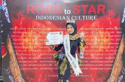 Siswi MA NU Brebes Raih Juara Umum Duta Model 2025