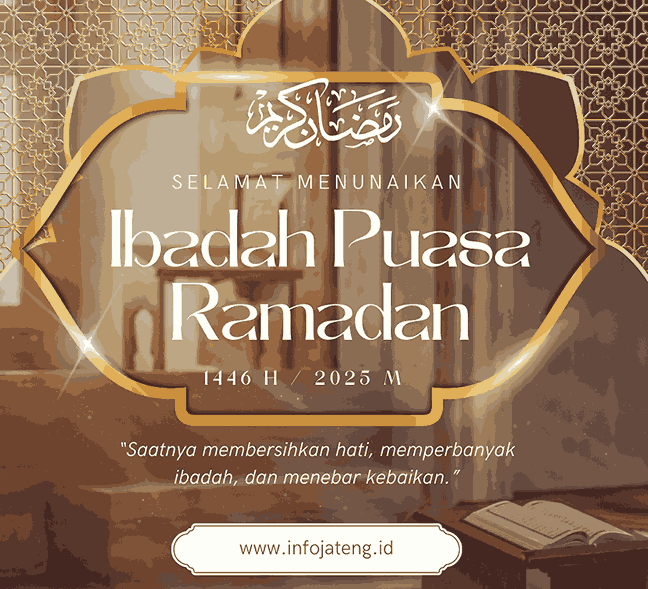 10 Ucapan Selamat Ramadan Tahun Ini, Bisa Jadi Inspirasi