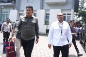 Bupati Faiz Implementasi Hasil Retret untuk Membangun Batang