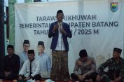 Cegah Kenakalan Remaja di Bulan Ramadan, Wabup Batang Sampaikan Pesan Ini