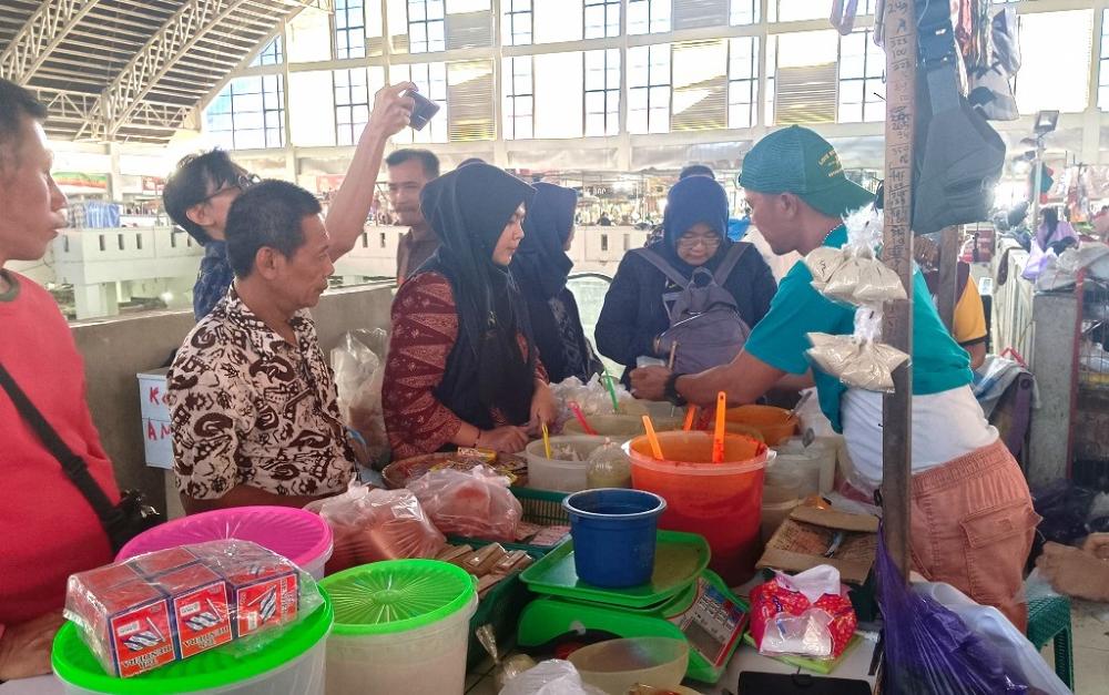 Dinkes Batang Temukan BTP Berbahaya di Makanan Olahan