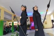 Meriahkan Ramadan, Pelajar Gelar Ramadan Art Festival