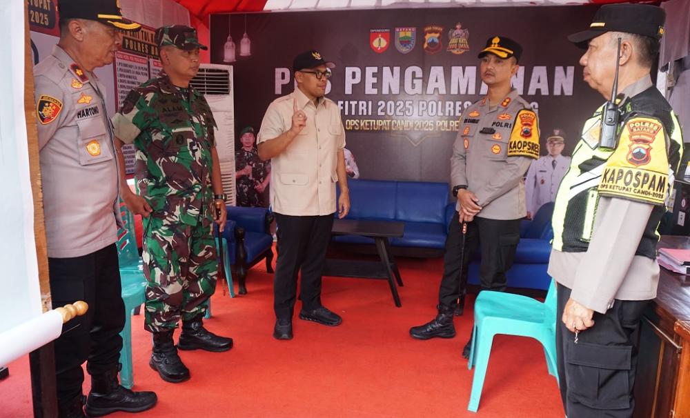 Minimalisir Kemacetan, Pemkab Batang Pasang 67 CCTV di Titik Rawan