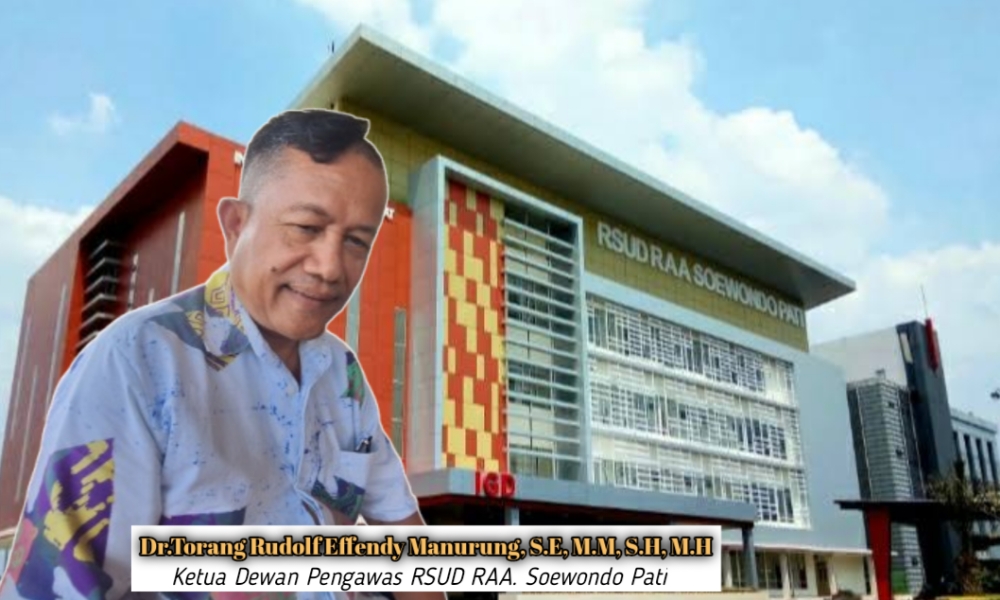 Dewas: Pengurangan Pegawai Non-ASN di RSUD Soewondo Pati Keharusan Demi Pelayanan yang Lebih Baik