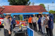 Satlantas Polres Blora Bentuk Satgas Quick Response Selama Ramadan Hingga Jelang Lebaran