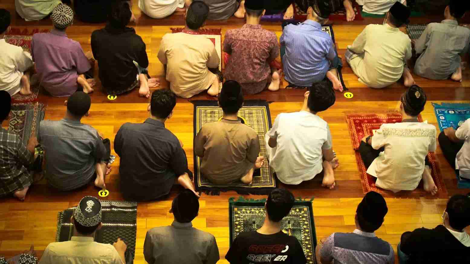 Keutamaan Salat Tarawih Pada Malam Ketiga