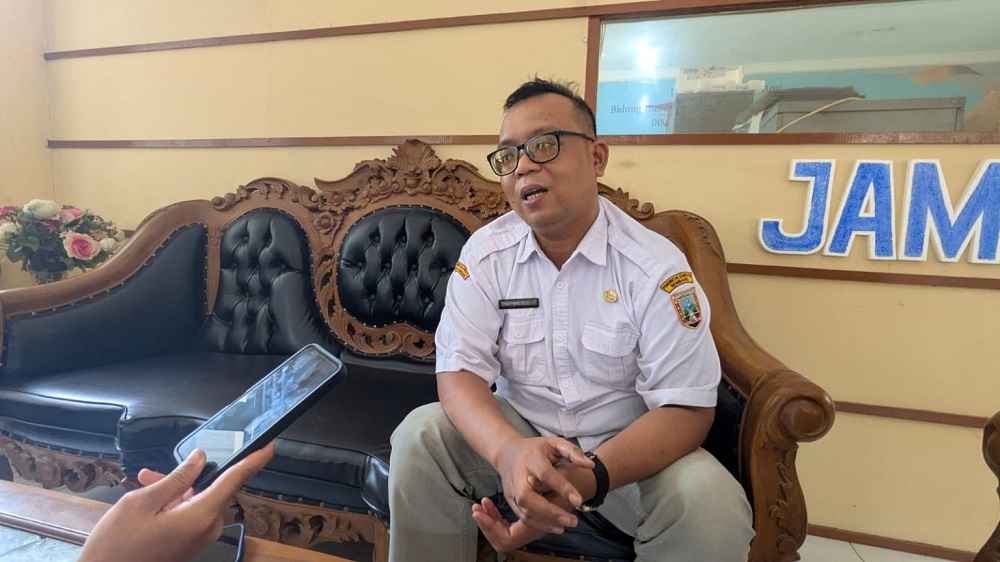 Mayoritas Perusahaan di Rembang Taati Aturan Pemberian THR